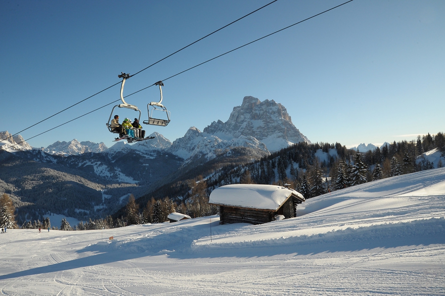 Wintersport Selva di Cadore